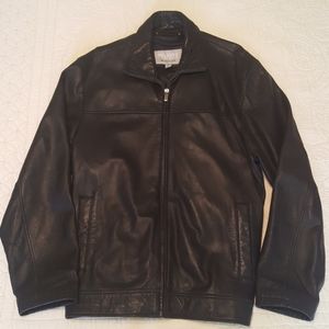 Mens M. Julian Wilson's  Leather jacket
